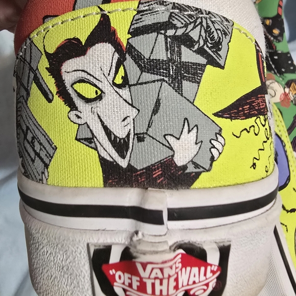 Vans Nightmare Before Christmas Sneakers - Picture 6 of 8